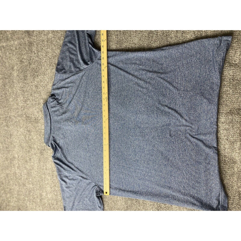 Pebble Beach Golf Course Polo Shirt Mens XXLarge Blue Golf Active Embroidery - Picture 9 of 10